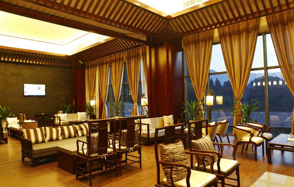 Howard Johnson Huaihai Resort Lushan Jiujiang  Exterior foto